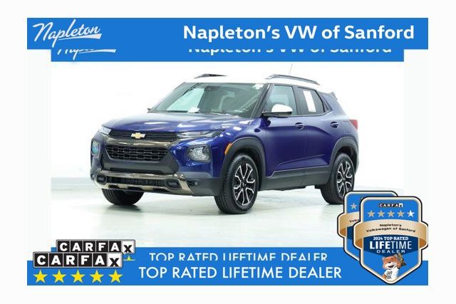2022 Chevrolet Trailblazer Activ's photo