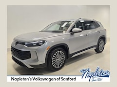 2026 Volkswagen Tiguan S SUV