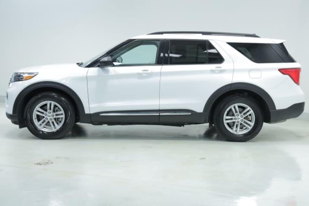 Used 2023 Ford Explorer XLT SUV