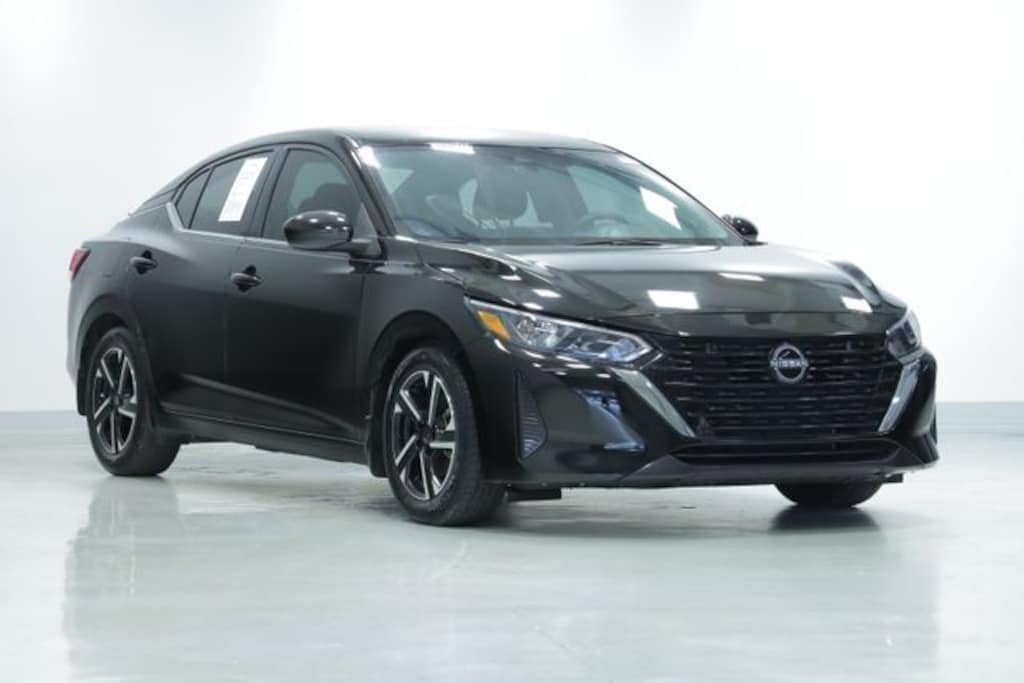 Used 2024 Nissan Sentra SV Sedan