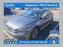 2022 Volkswagen Jetta 1.5T SE Sedan