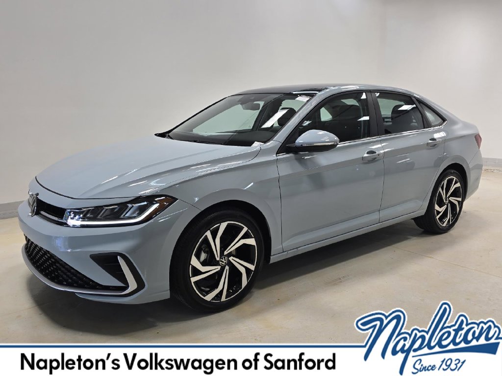 2027 Volkswagen Jetta 1.5T SEL Sedan