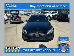2017 Mercedes-Benz C-Class C 300 Sedan