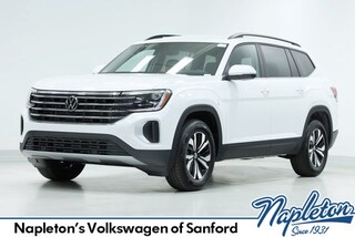 2026 Volkswagen Atlas 2.0T SE SUV