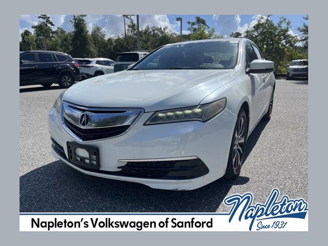 2016 Acura TLX Base's photo