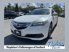 2016 Acura TLX Base Sedan