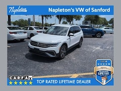 2024 Volkswagen Tiguan 2.0T Wolfsburg Edition SUV