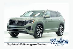 2026 Volkswagen Atlas 2.0T SEL Premium R-Line SUV
