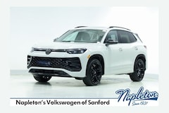 2026 Volkswagen Tiguan 2.0T SE R-Line Black SUV