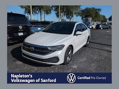 2023 Volkswagen Jetta 1.5T SE Sedan