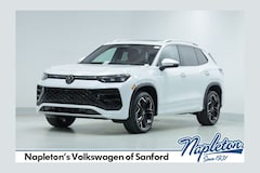 2026 Volkswagen Tiguan 2.0T SEL R-Line Turbo SUV