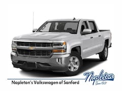 2018 Chevrolet Silverado 1500 LT Truck