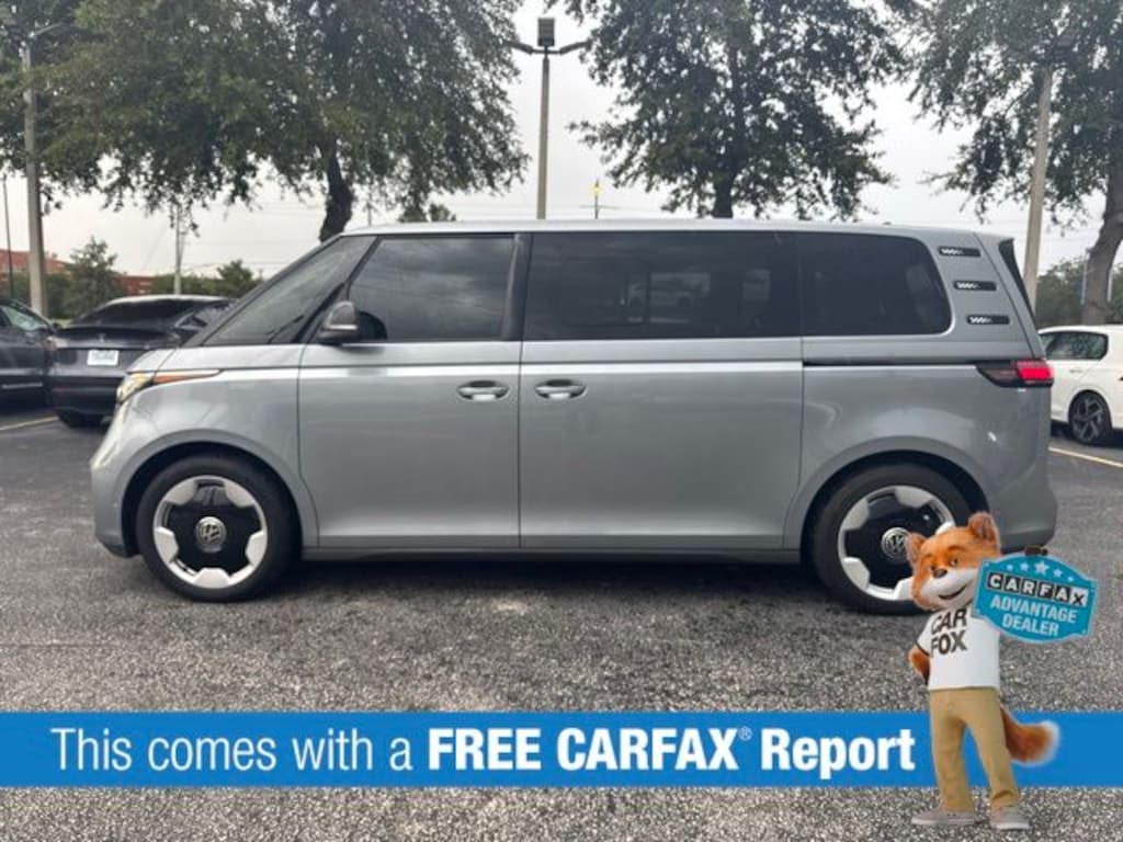 Used 2025 Volkswagen ID. Buzz Pro S Minivan/Van