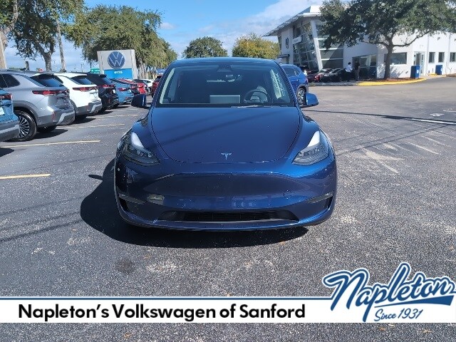 2022 Tesla Model Y Performance photo 2