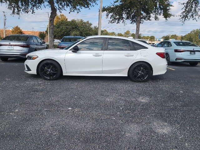 2022 Honda Civic Sport photo 3