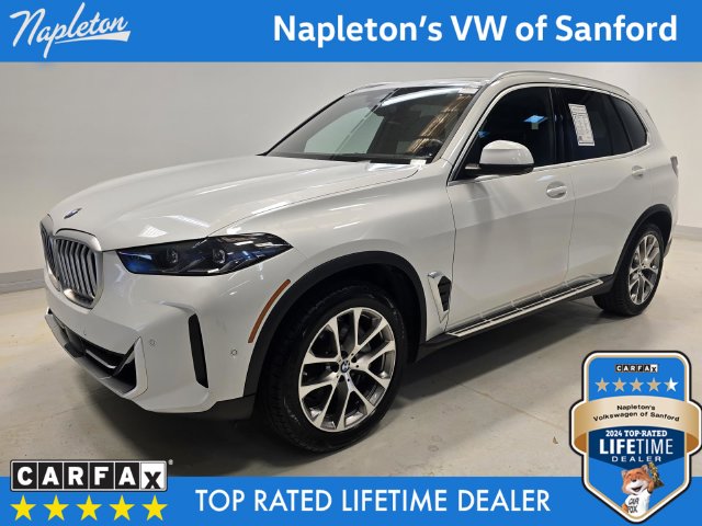 2024 BMW X5