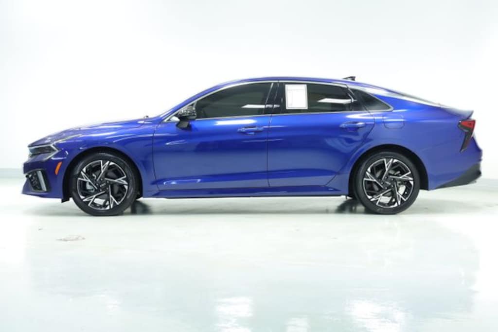 Used 2025 Kia K5 GT-Line Sedan