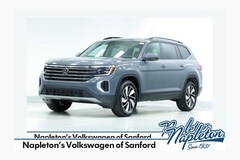 2026 Volkswagen Atlas 2.0T SE w/Technology SUV