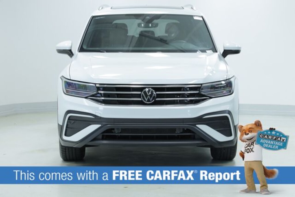 Used 2024 Volkswagen Tiguan 2.0T SE SUV