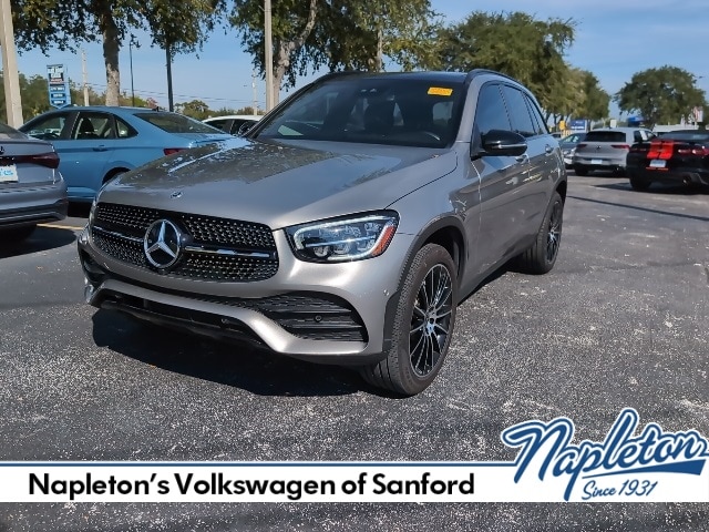 2022 Mercedes-Benz GLC GLC300