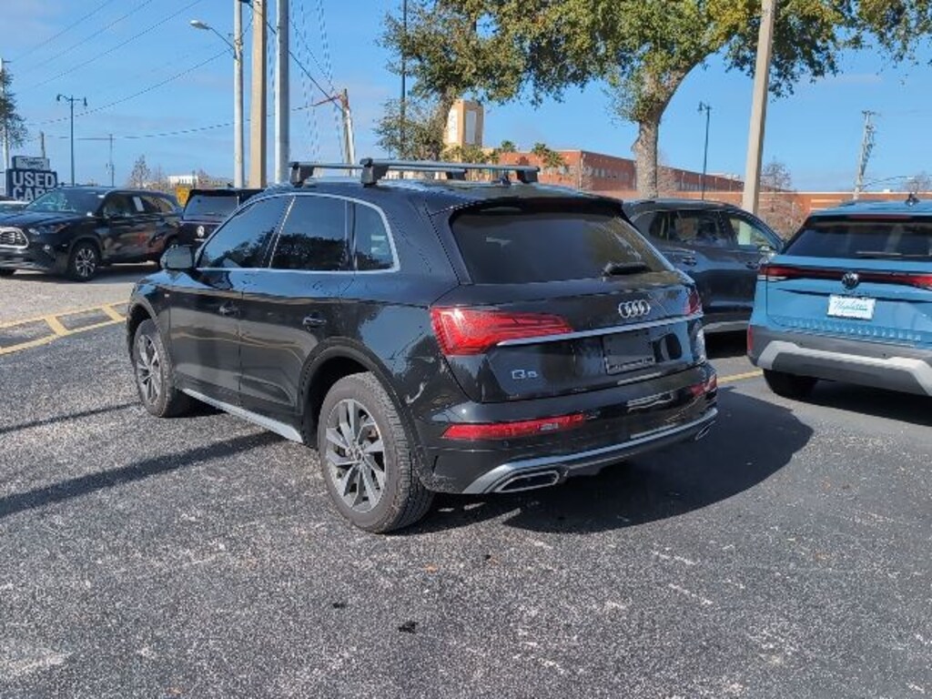 Used 2023 Audi Q5 45 S Line Premium Plus SUV