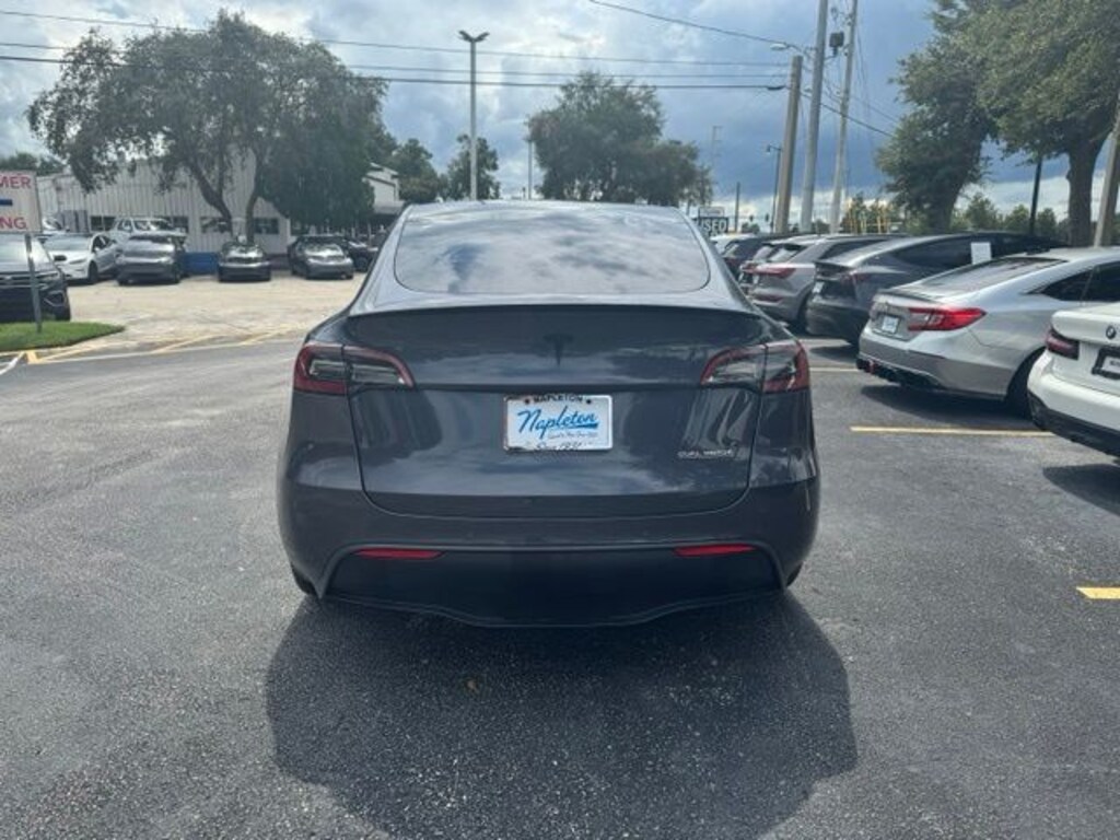 Used 2022 Tesla Model Y Performance SUV