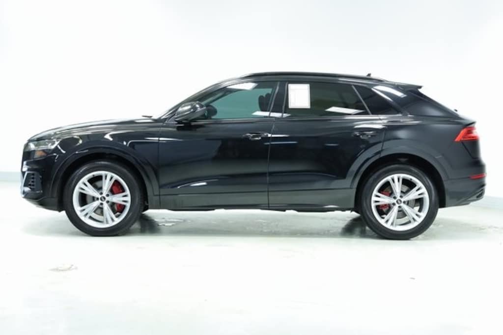 Used 2022 Audi Q8 55 Premium Plus SUV
