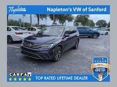 2022 Volkswagen Tiguan 2.0T SE SUV
