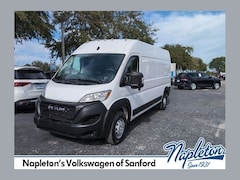 2023 Ram Promaster 2500 High Roof Cargo Van