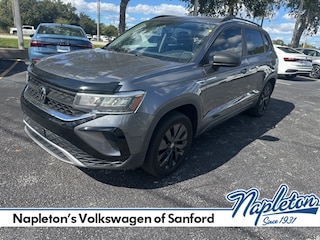 2022 Volkswagen Taos 1.5T S SUV
