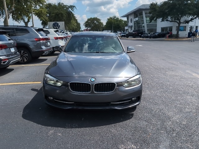 Used 2016 BMW 3 Series 328i with VIN WBA8E9C55GK645187 for sale in Sanford, FL