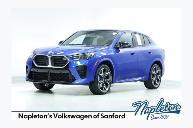 2025 BMW X2 35i's photo