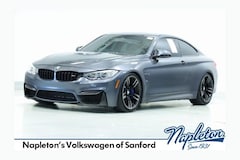 2015 BMW M4 Base Coupe
