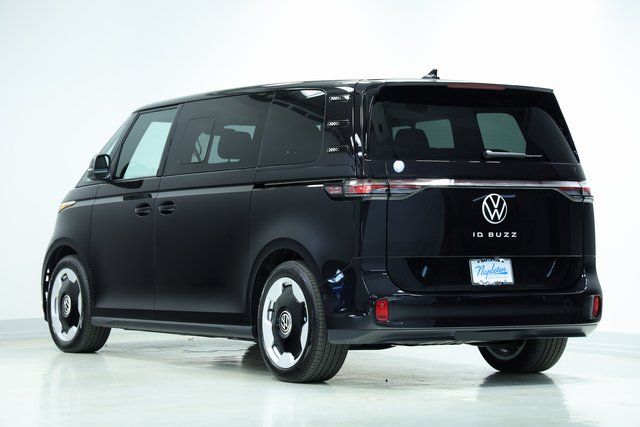 2025 Volkswagen ID. Buzz PRO S - Photo 6