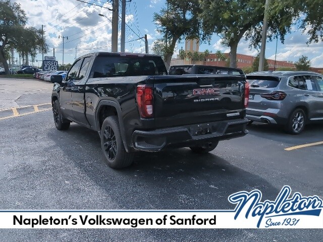 2022 Gmc Sierra 1500 Elevation photo 4