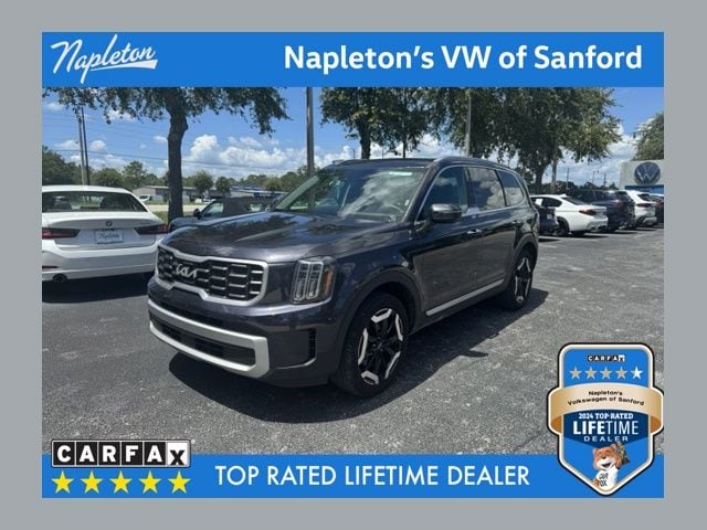 2025 Kia Telluride