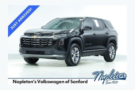 2026 Chevrolet Equinox LT SUV