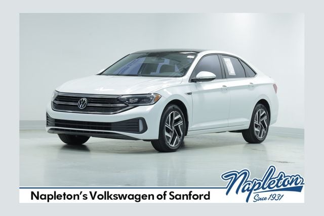 2023 Volkswagen Jetta SEL's photo