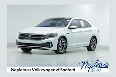 2023 Volkswagen Jetta 1.5T SEL Sedan
