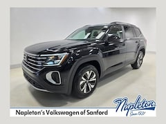 2026 Volkswagen Atlas SE SUV