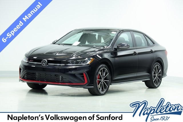 2025 Volkswagen Jetta GLI Sedan 