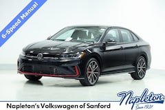 2025 Volkswagen Jetta GLI 2.0T Autobahn Sedan