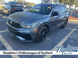 2023 Volkswagen Tiguan 2.0T SE R-Line Black SUV