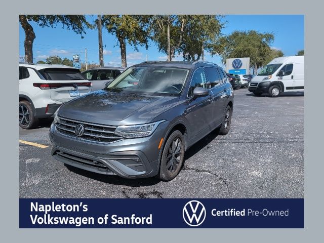 2023 Volkswagen Tiguan SE