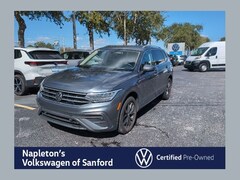 2023 Volkswagen Tiguan 2.0T SE SUV