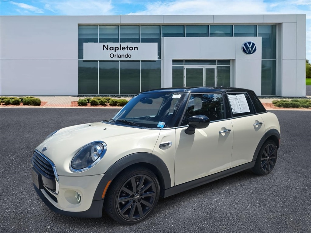2020 MINI Hardtop 4 Door Oxford Edition