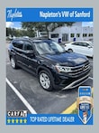  Volkswagen Atlas