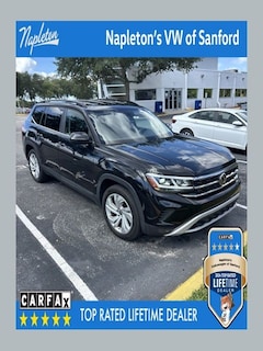 2022 Volkswagen Atlas 3.6L V6 SE w/Technology SUV
