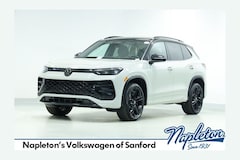 2026 Volkswagen Tiguan 2.0T SE R-Line Black SUV