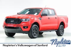 2023 Ford Ranger XLT Truck